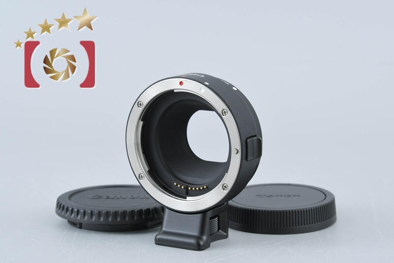 EF-EOS M マウントアダプター