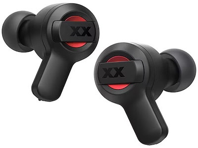 他サイト： XX HA-XC62T-R [レッド] 完全ワイヤレスイヤフォンの商品画像