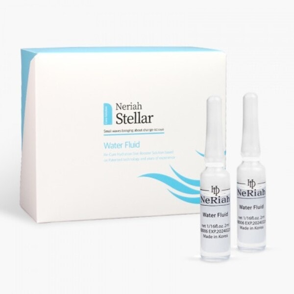 ステラ ウォータープルイド 皮膚科 ヒアルロン酸 アンプル 2mlx60個 水分 鎮静 パンテノール 低分子