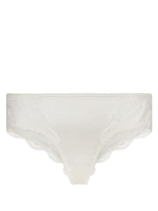 DOLCE & GABBANA Women Underwear O2A02T ONO13 W0001 BIANCO NATURA