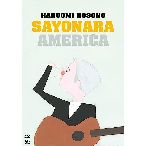 細野晴臣 ／ SAYONARA AMERICA サヨナラ アメリカ(初回限定盤)(Blu-ra.. (Blu-ray) VIZL-2198