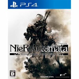ニーア オートマタ ゲーム オブ ザ ヨルハ エディション [PS4]