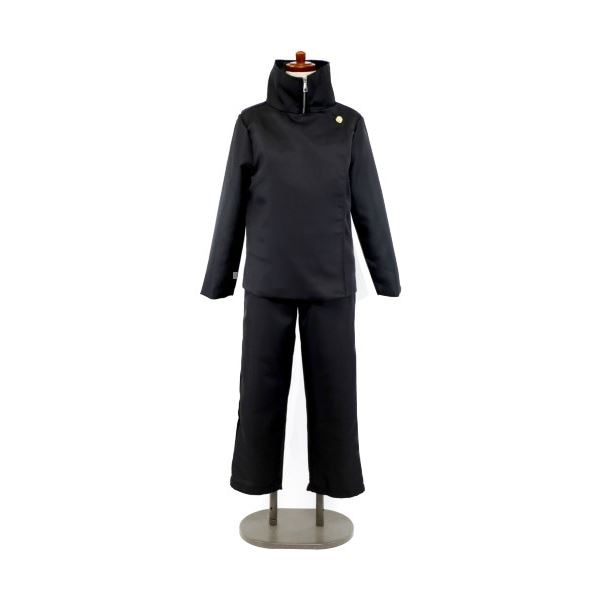 [コスプレ/パーティーグッズ]呪霊高等専門学校 制服 ネックウォーマー付き L