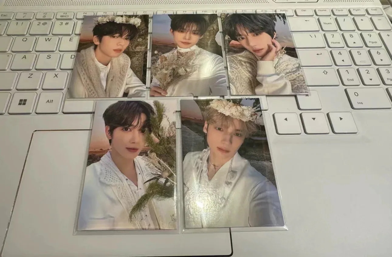 規品TXTソウルでの3回のコンサートツアーZONE