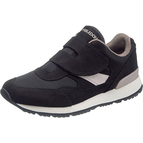 アサヒ ウインブルドンL042(ブラック) KF79553 23cm スニーカー (女性用)