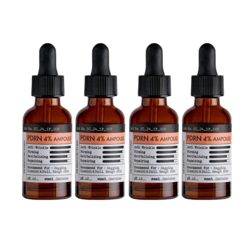 PDRN 4％ アンプル 30ml 4個
