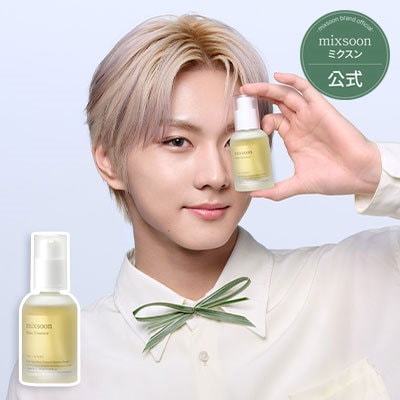 Qoo10 – 「mixsoon 公式ストア」のショップページです。