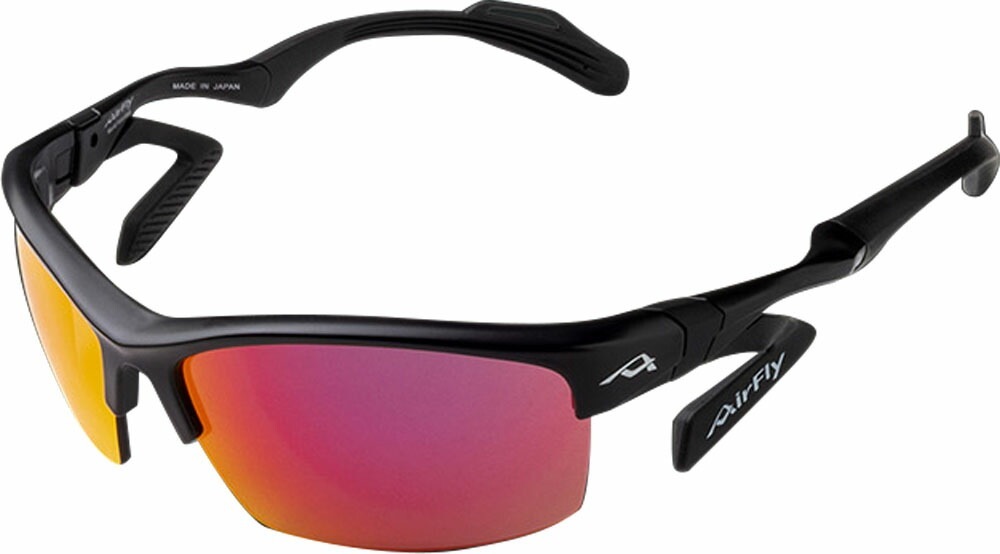 エアフライ Airfly AF303C1 スポーツサングラス＿AF－303＿C－1 鼻パッドのないスポーツサ540