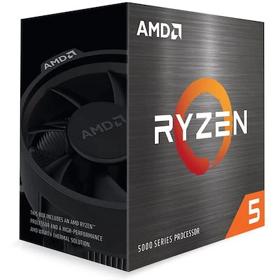 他サイト： Ryzen 5 5600 BOXの商品画像
