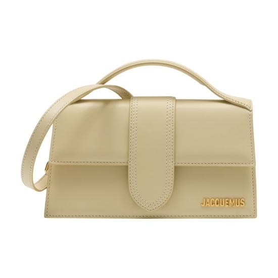 JACQUEMUS Women Bags BAW00007AC01C02 120 ivory