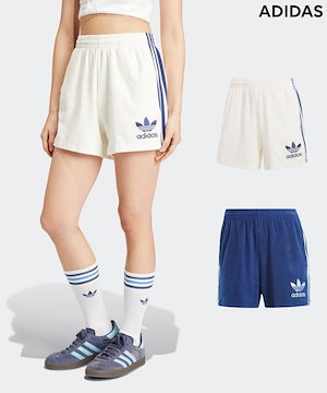 Qoo10 adidas サマーグロー ショートパンツ 無地 ショ