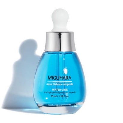 アクアバランスアンプル35ml (皮膚鎮静/弾力/保湿/栄養供給/肌活力)