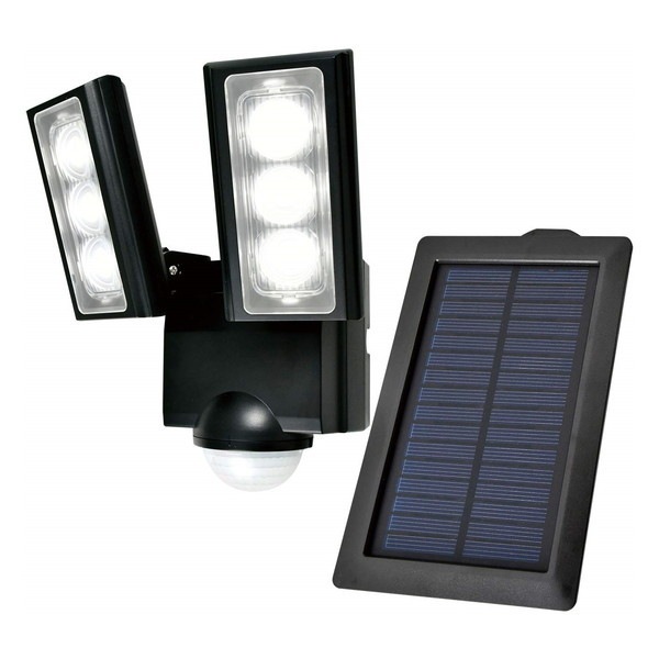 ESL-312SL [ソーラー式センサーライト（2灯）] 6,433円