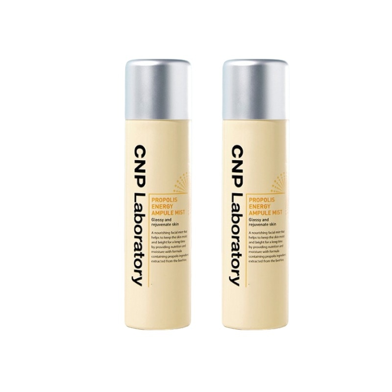 [1+1]チャ＆パクプロポリスアンプルミスト 250ml+250ml 保湿ミスト