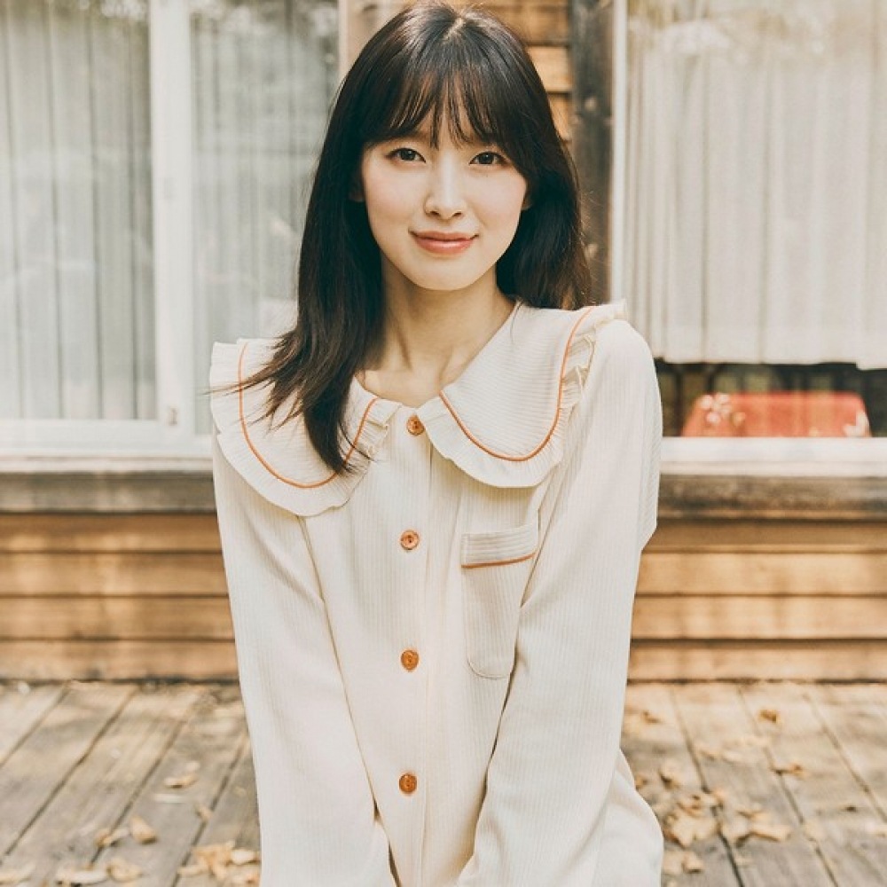 (BYC) ニットリブ付き女性用パジャマセット NNG2014 6,611円