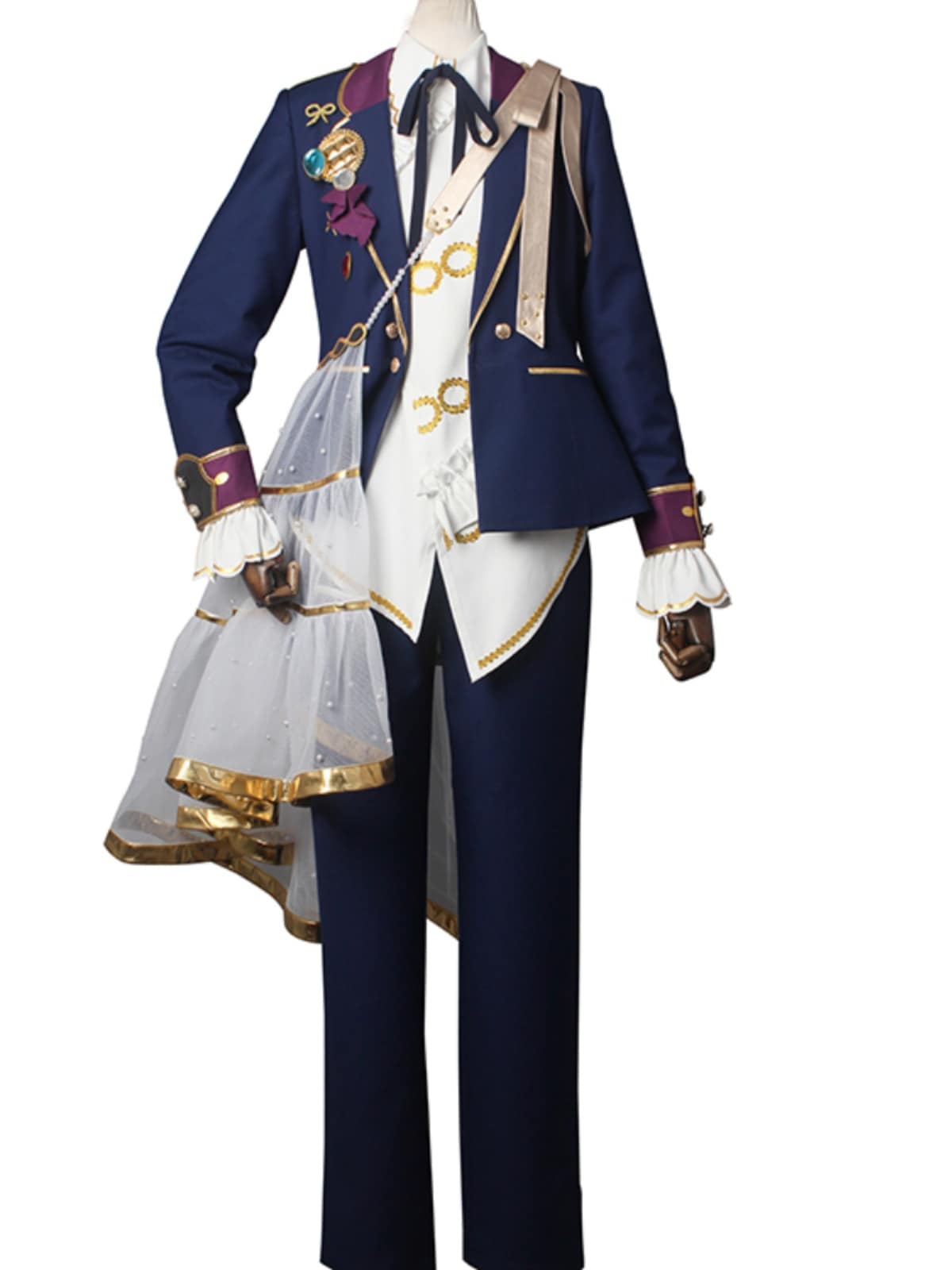 アイドルドリームフェスティバル2 ドール オータカリ アドニス・イン・メモリー パープルクリエイション コスプレ衣装 20,028円