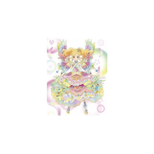 アイカツスターズ! 星のツバサシリーズ Blu-ray BOX 4(Blu-ra.. ／ アイカツ!