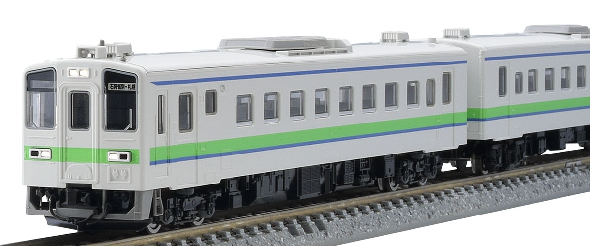 トミックス (N) 97239 JR キハ143形ディーゼルカー（札沼線）セット(3両) トミックス 97239 JR キハ143ケイ/サッショウセン 3R
