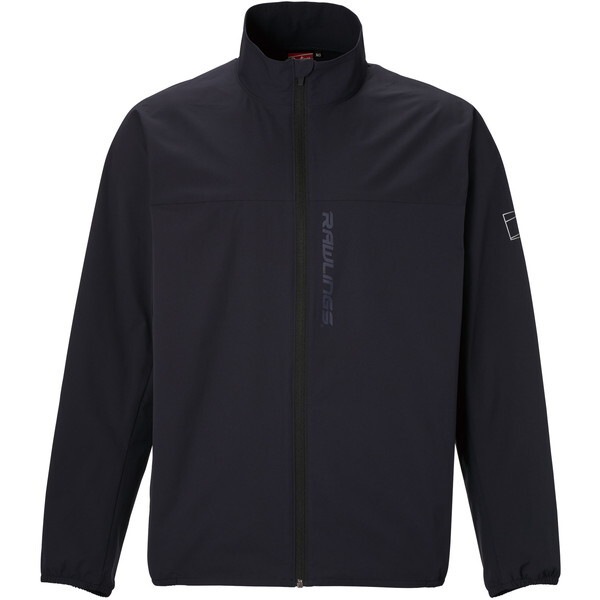 ローリングス 野球 長袖ジャケット ヴィクトリースタンドジャケット AOS14F02-N-S ネイビー 5,736円