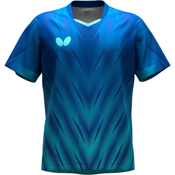 Butterfly バタフライ フレイザー シャツ 卓球 ゲームシャツ 47170-177 半袖