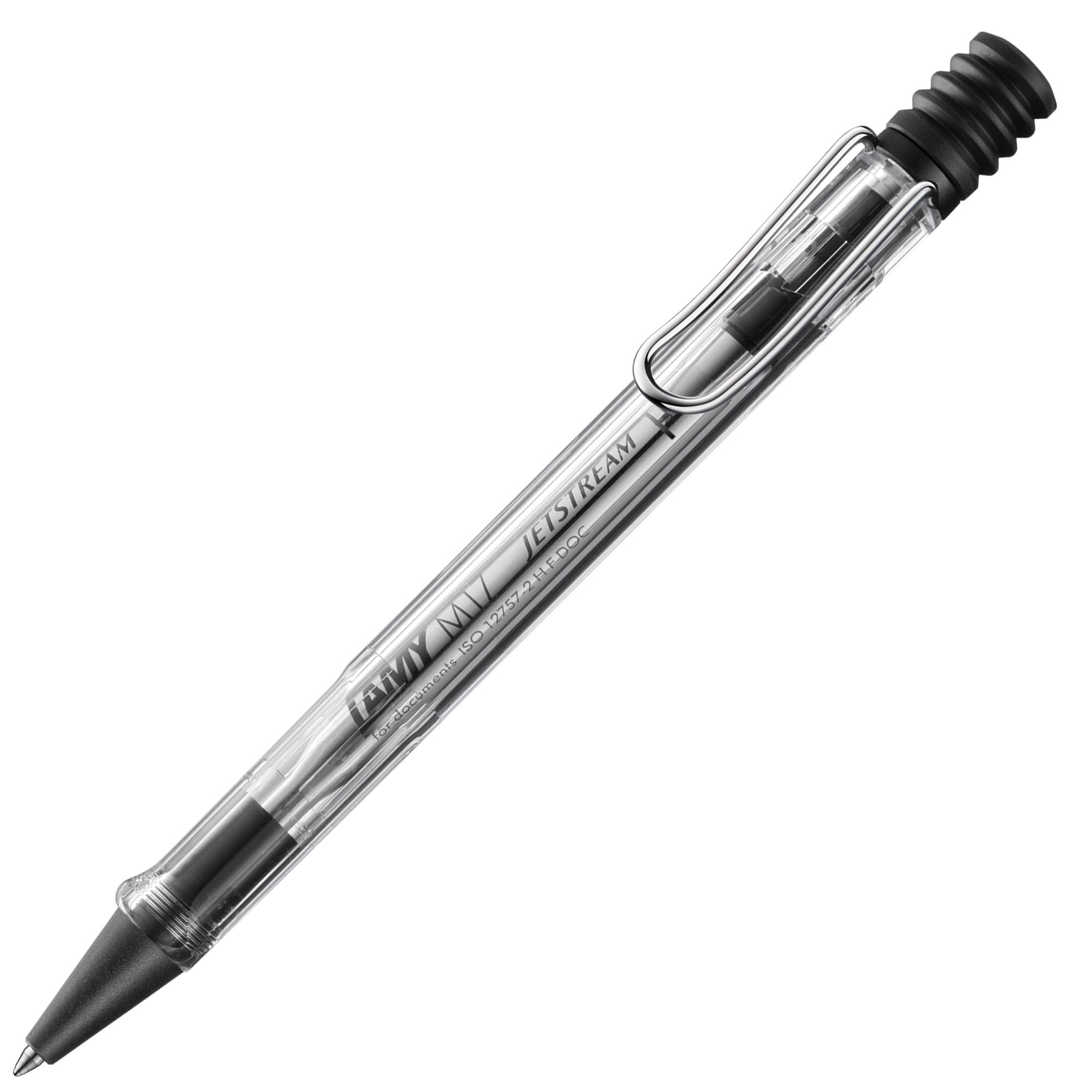 LAMY safari JETSTREAM inside vista ビスタ - LAMYの「safari」シリーズに「クセになるなめらかな書き味」の『JETSTREAM（ジェットストリーム）』インク