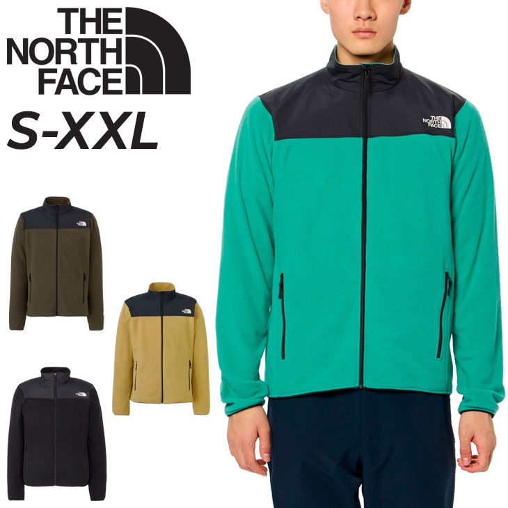 フリース ジャケットメンズ 保温 軽量 アウター/NL72404