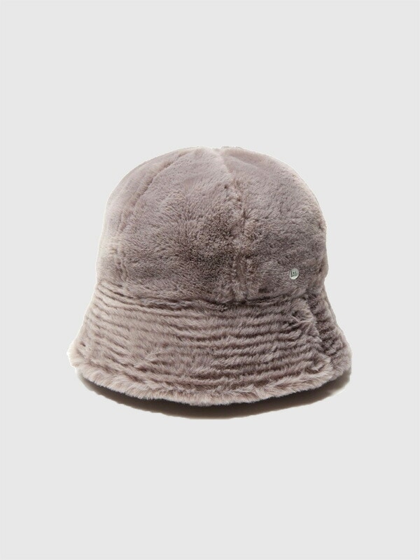 NEW ERA ニューエラ キャップ ハット エクスプローラー セーラーブリム Synthetic Fur バケットハット フワフワ モコモコ 14307341 14307342