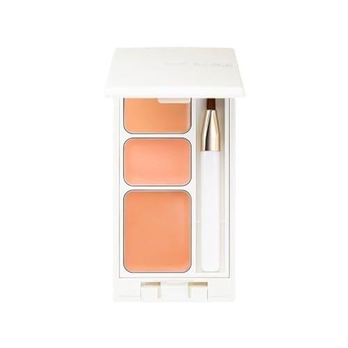 CEFINE セフィーヌ クリエイション コンシーラー 部分ファンデーション SPF30 PA+++, ベージュ