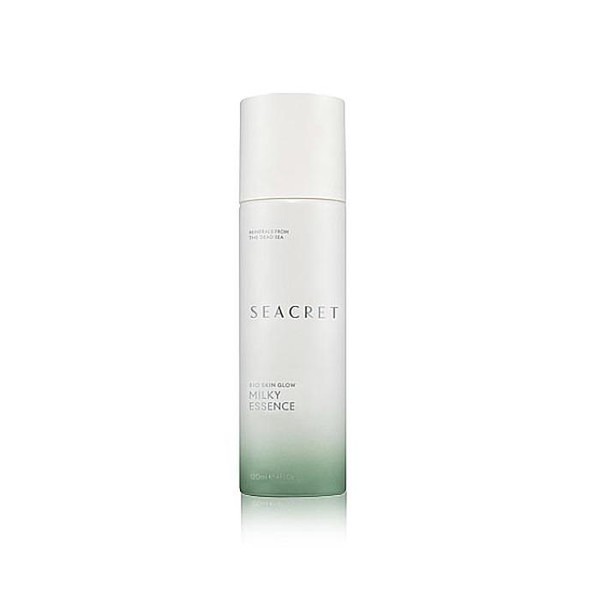 シークレット グロー ミルキー エッセンス 120ml 肌ツヤ 水分弾力