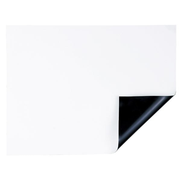 (まとめ）マグネットシート白A3（1mm） (×15セット)