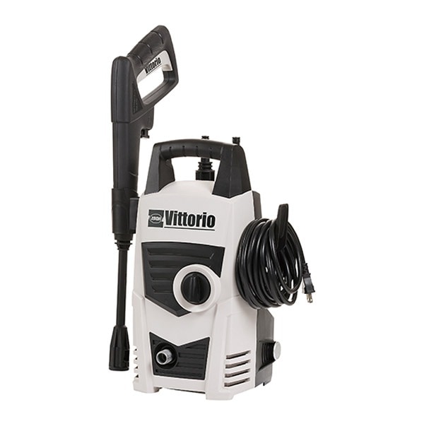高圧洗浄機 Vittorio 5m 高圧ホース標準付属 軽量 コンパクト 家庭用 掃除機 クリーナー 車 洗車 高圧 洗浄機 ホース アタッチメント Z1-655-5
