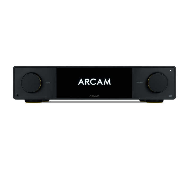 ARCAM　ストリーミングアンプ Black　ARCSA35JN