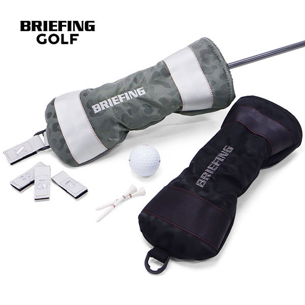 日本正規品 フェアウェイウッド ブランド おしゃれ メンズ レディース 撥水 ひょう柄 限定 FAIRWAY WOOD COVER LEOPARD JQ BRG251G24