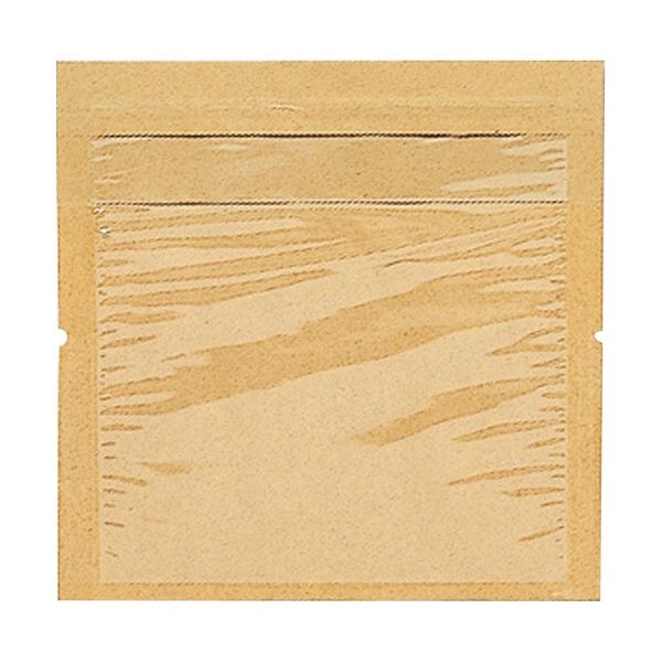 (まとめ) HEIKO 食品袋 窓付き ディッシュバッグ 無地 S #004180030 1パック(100枚) (×3セット)