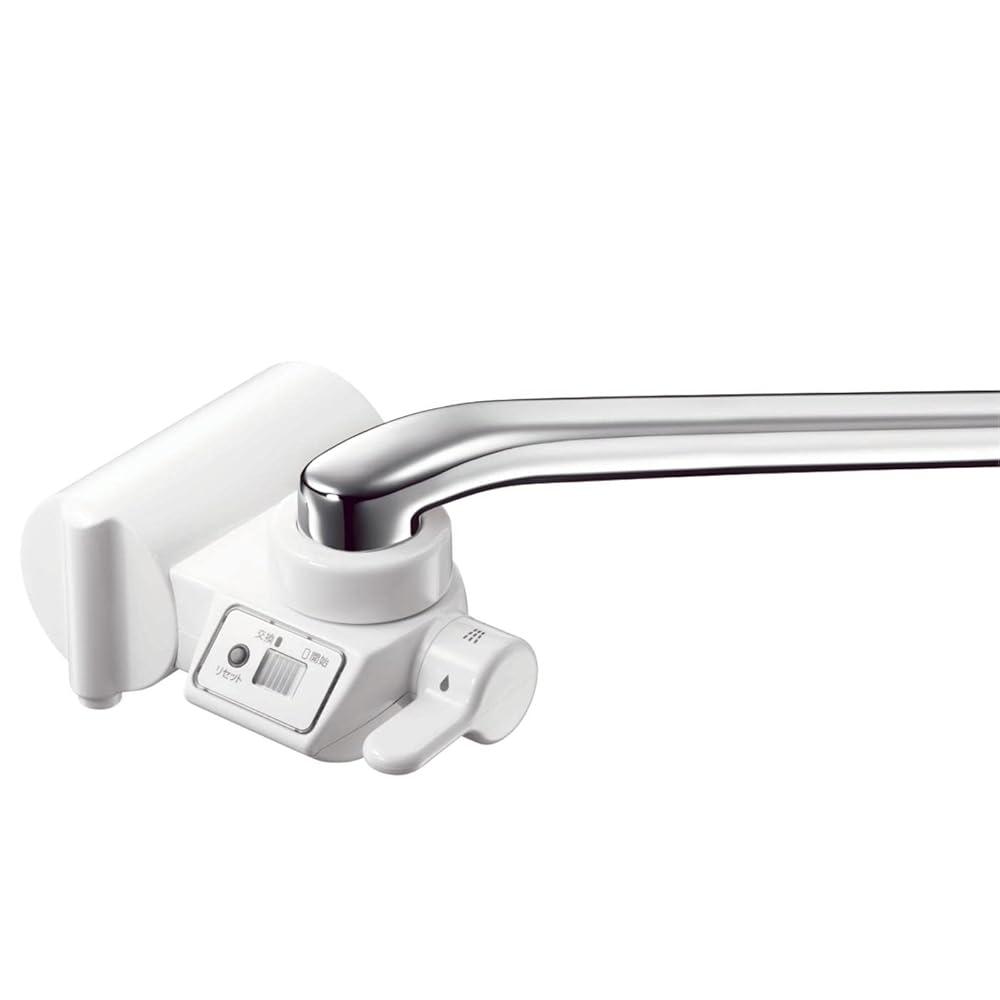 クリンスイ 浄水器 蛇口直結型 カートリッジ計2個入り [本体CB073 & 交換用カートリッジCB073WーWT]