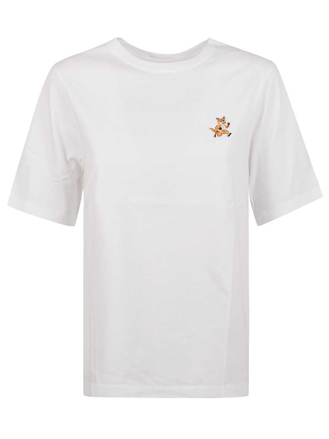 MW00119KJ0008W.P100 ホワイト 秋冬2024 Tシャツ レディース ia