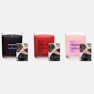 Qoo10 | NCT-NARCISSISMの検索結果(人気順) : NCT-NARCISSISMならお得