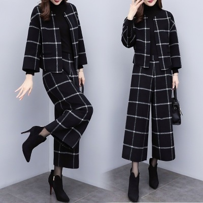 パンツ ジャケット ツーピース フォーマル セットアップ