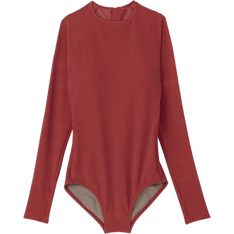 PILE SUIT L/S スイエイミズギW ソノタ (sfw02482-rc)