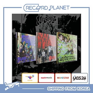 BOYNEXTDOOR ボネクドNo Genre 新品未開封 40枚 BOYNEXTDOOR 公式グッズ No Genre / 4st EP ALBUM ボーイ