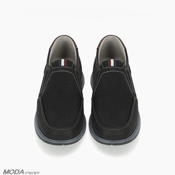 軽量クッションローファーコンフォート男性スリップオン1XMC61XS_GN