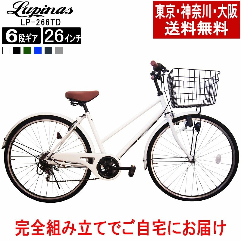 完成品でお届けchallenge21 Lupinus(ルピナス)LP-266TD ダイナモライト