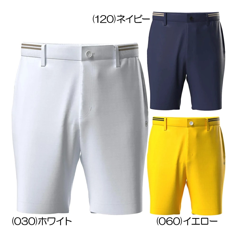 二重織 ショートパンツ 621-5132301メンズショートパンツ 春夏 2025