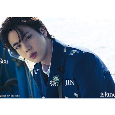 Qoo10] K-POPグッズ ジン(JIN) BTS : KPOP