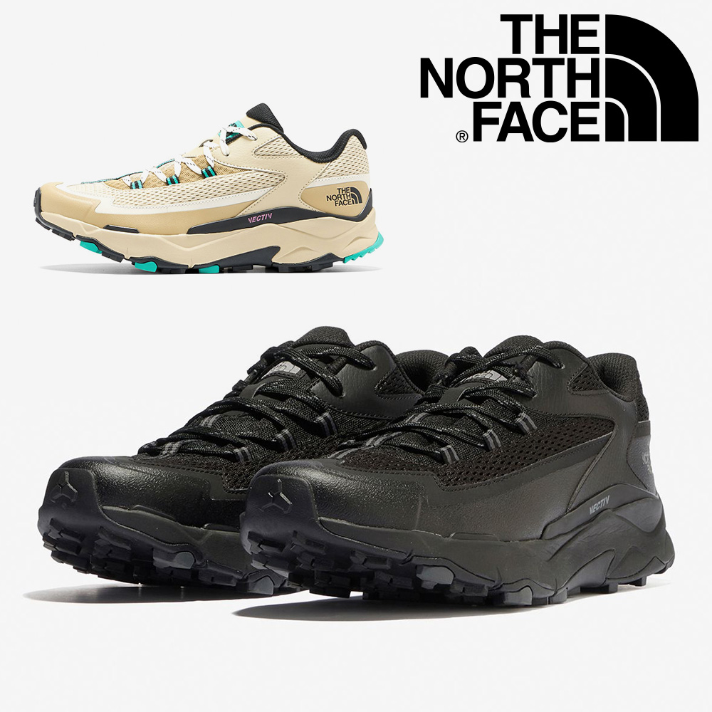 ザ ノースフェイス スニーカー メンズ ベクティブ タラバル NF02345 GK KK the north face コンフォート