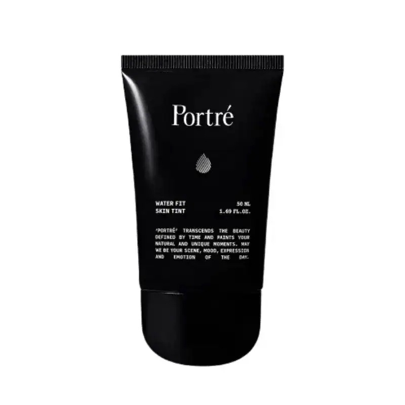 [新作]ウォーターフィット スキンティント 50ml 2color SPF50+ PA++++ ivory(warm tone) rose(cool tone)