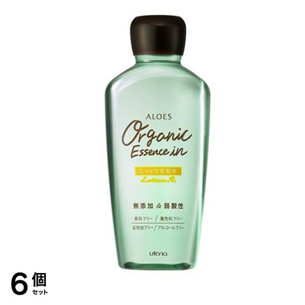 アロエス しっとり化粧水 240mL 6個セット