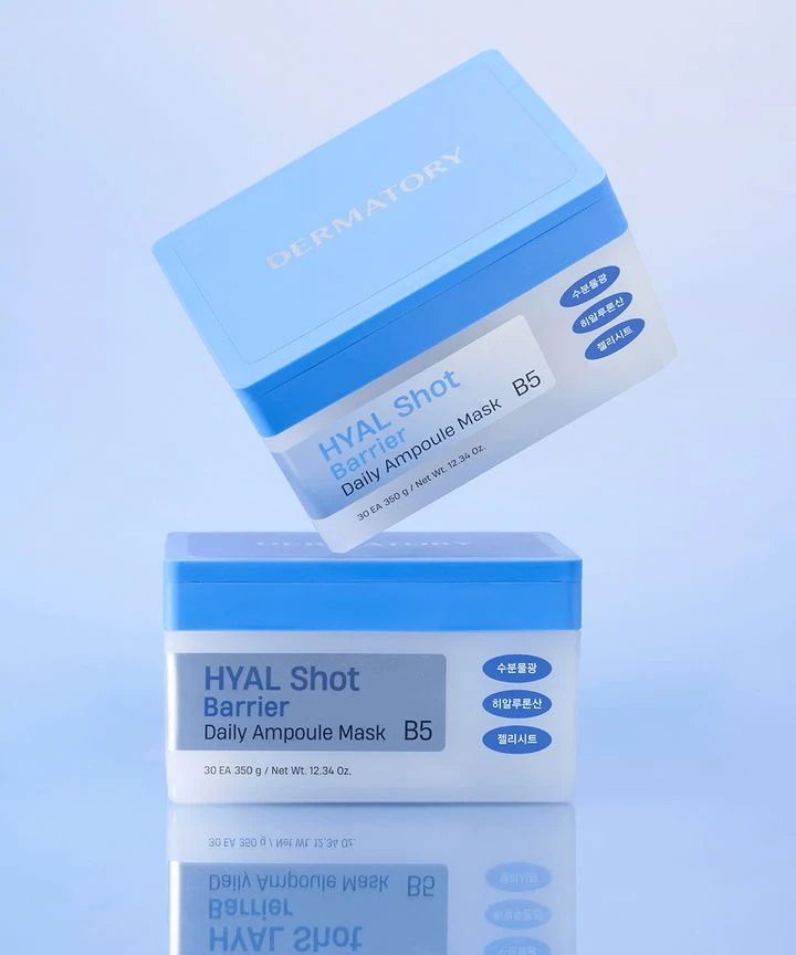 プロヒアルショット 水分ピックアップマスク 30枚x2個 (水分保湿ケア/ヒアルロン酸 しっとり肌 敏感肌 水分デイリーケア)/Pro Hyal Shot Moisture Pick Up Mask