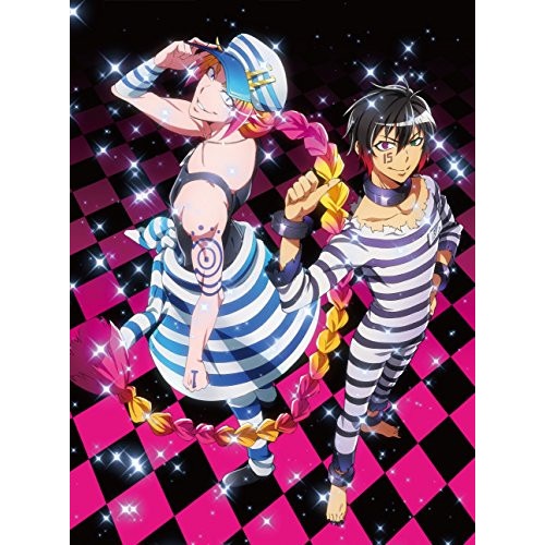 ナンバカ 1巻(Blu-ray Disc) (Blu-ray) TKXA-1111