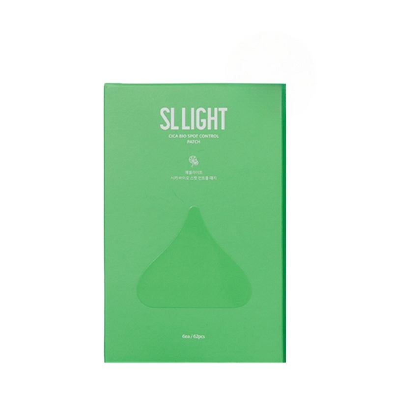 乳酸菌パッチエセライトシカバイオスポットコントロールパッチ6個入り1セット